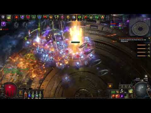 (3.26) Toxic Rain Pathfinder VS Maven's Invitation: The Feared (Deathless)