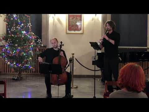 Ludwig van Beethoven – Duo No. 1 WoO 27 | Live | Jesienne Roztocze