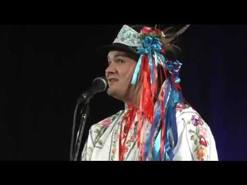 Vladimir Hraško - Ani tak netečie (Banatsky festival SLP 2014)