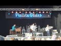 Robert Cray Band, Two Steps From The End (piece 10) @Puistoblues 2015, Finland