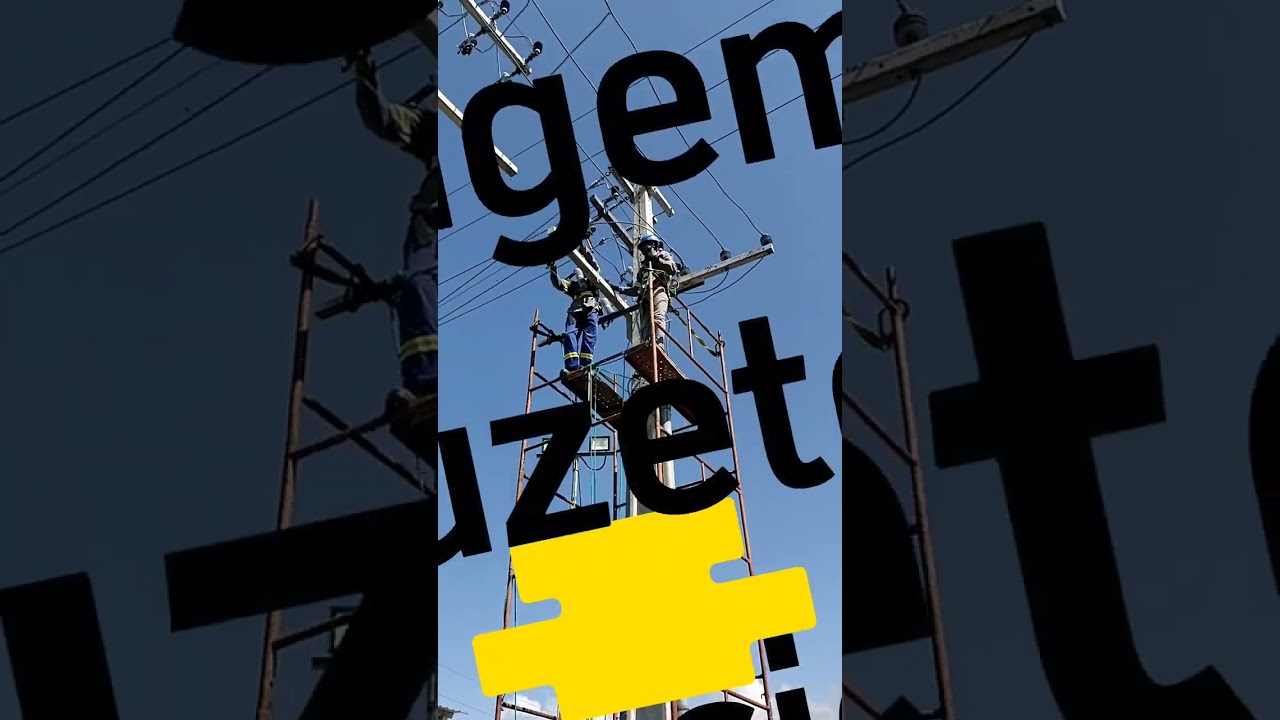 Intervenção 69kv / 13.8kv.