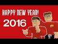 Happy New Year 2016