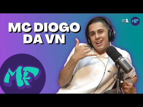 MC DIOGO DA VN - Mídia Funkeira #01