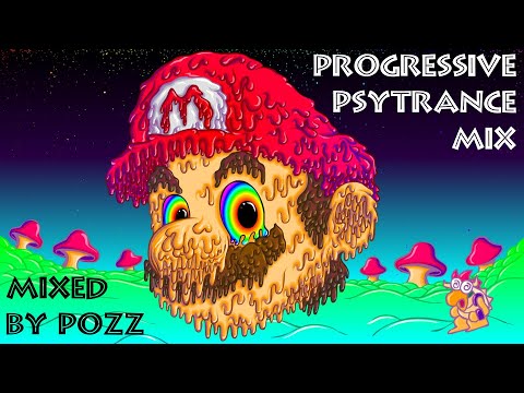 Progressive Psytrance Mix - December 2020