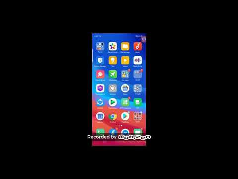 Gabriel plays robot helicopter