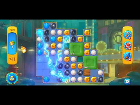 Fishdom/Gameplay/Levels(8871)