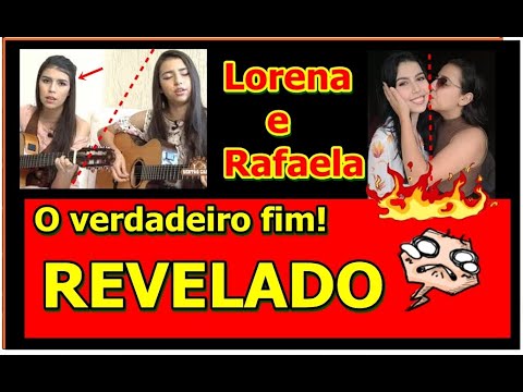 Lorena and Rafaela: The true ending revealed!