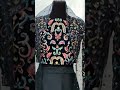 Ethnic Black Lehenga Dress Designed By ZeZa Fashions