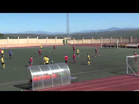 C.D. UTICA   2  -  0   RTVO BAILEN