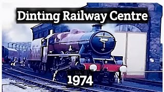 Dinting Railway Centre: Exploring a 1974 Time Capsule