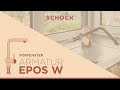 SCHOCK Window Mixer Tap Epos W
