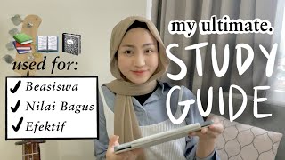 Ini Dia CARAKU BELAJAR buat BEASISWA dan NILAI BAGUS!📚