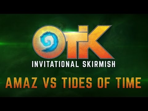 Amaz vs Tides of Time - OTK Invitational - Round of 8