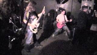 A PERFECT MURDER ‘Possessed’ w/ Karl Buechner (Earth Crisis) on vocals