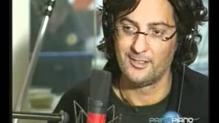 Fiorello parla di Paolo Conte