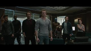 Avengers : Endgame - Nouvelles images (VF)