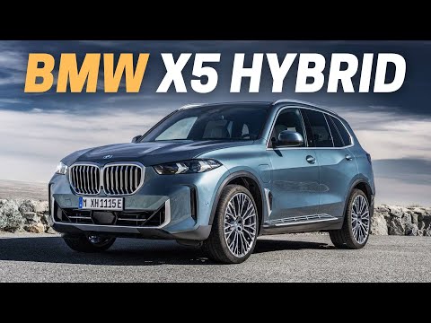 2026 BMW X5 Hybrid: 10 Things You Need To Know