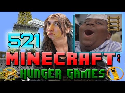 Minecraft: Hunger Games w/Mitch! Game 521 - BEST DEATH OF 2015!