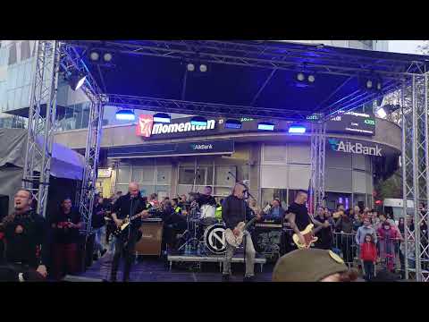 Ritam Nereda - (Pumpaj)Boje Se Live Novi Sad 2025