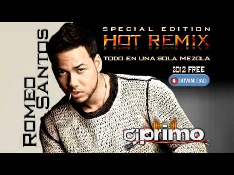 Bachata mix 2012 Romeo S. (by Dj El Primo)