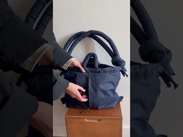 Vídeo relacionado con Reebok ONA Bolso Tote Rosa 36x36x12 cms Poliéster by Joumma Bags