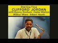 Extempore - Clifford Jordan