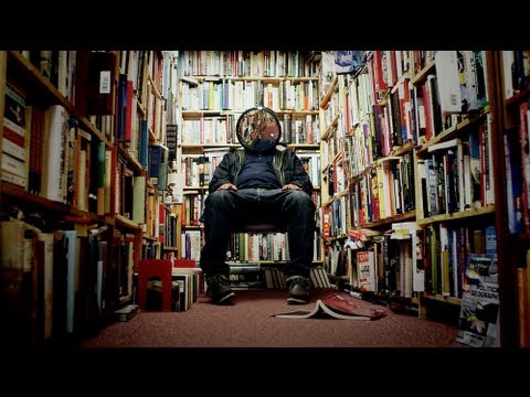 JJ DOOM - BOOKHEAD (Official Video)