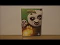 Kung Fu Panda 3 UK DVD Unboxing