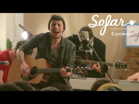 Endrigo - Sobrio | Sofar Brescia