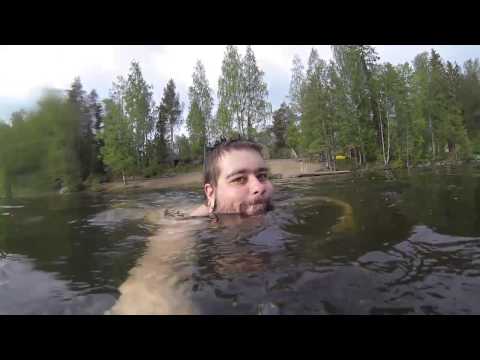 3 Uinti päivä osa4