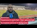 Analyse Partizan Belgrado-Feyenoord (2-5): 'Weer toonde het team van trainer Arne Slot veerkracht'