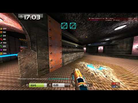 Quake Live: Flicks are ez -Warez