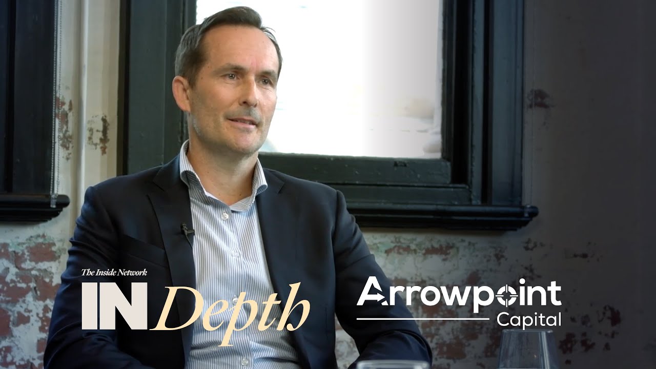 INDepth with Andrew McDonnell from Arrowpoint Capital - YouTube