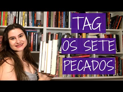 TAG 7 Pecados | Felicidade Clandestina