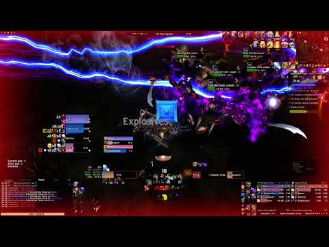 Freehold +24 , BFA Post-season 4 , Protection Warrior POV