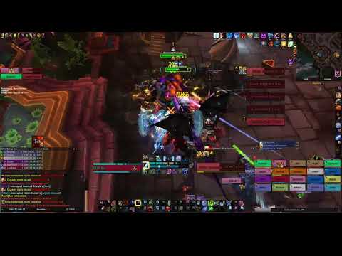 mythic champion of the light frost dk (Wing it)