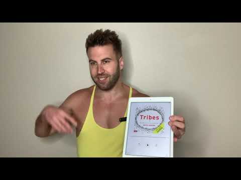 Tribes: We Need You to Lead Us by Seth Godin