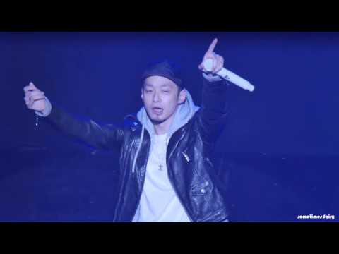 151101 빈지노 (Beenzino) Live in 서울 - Profile (앵콜 :: 더콰이엇, 도끼)