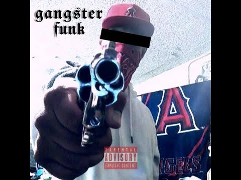 "GANGSTER FUNK" FEAT. AXFAYSE (BEAT PROD. BY CLUMSY BEATS)