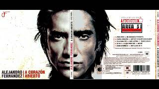 Alejandro Fernandez - Lo Que Pudo Ser