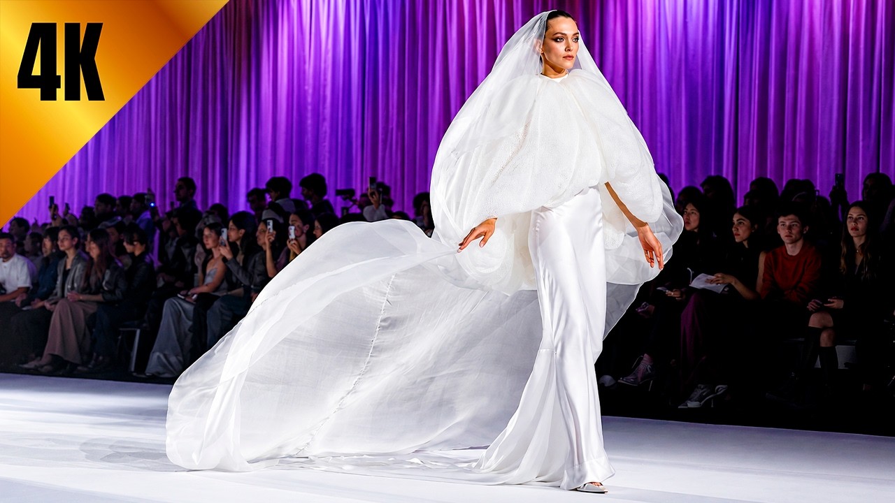 Stéphane Rolland | Barcelona Bridal Fashion Week 2026