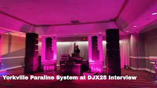Video thumbnail for Yorkville Paraline Unveiled: Darren Butt Introduces PSA26, PSA28, PSA1 by TAmazeMedia