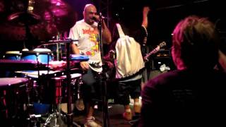 Karamelo Santo: Noche de putas, Negro; Werkstatt Köln 13.06.2009