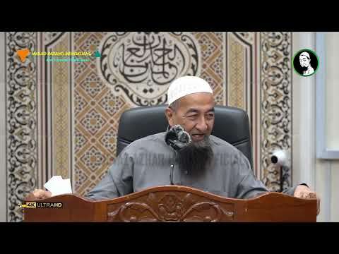 Hukum Pemandu Yang Menyebabkan Kemalangan Maut - Ustaz Azhar Idrus