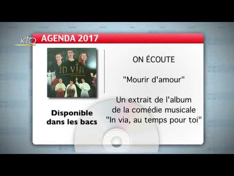 Agenda du 22 décembre 2017