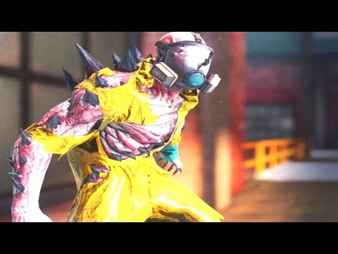 Kill Shot Virus (iOS) - Walkthrough Part 4 -The Bishop Hill Incident (Primary Missions 16-25)