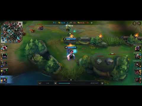 ahri vs lucian mid diamond game play wild rift 11/2/11