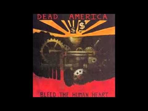 Dead America - I Am a Good Parent crust core anarcho punk band crustcore