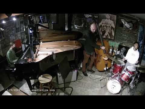 Evan Sherman Quartet & Jam Session- Live at Smalls Jazz Club - 1/9/22