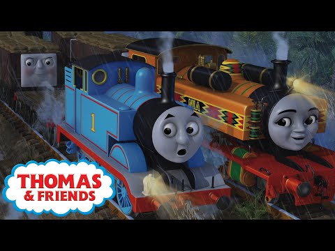 Thomas & Friends™ | Big World! Big Adventures! | Story Time with Mr. Evans | Reading with Thomas - Kids TV Series, Kingdom Kids Zone - Thomas & Friends